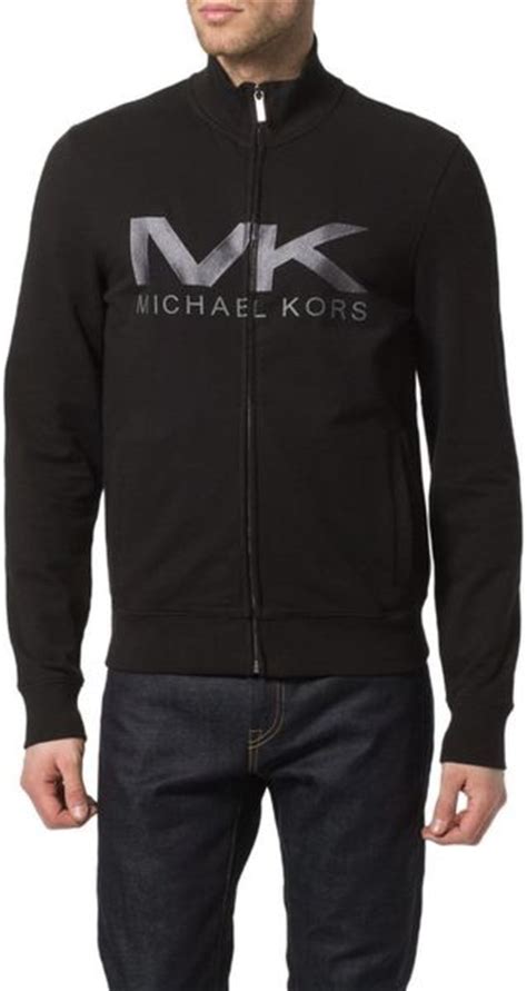 michael kors men's crew neck sweater|men's Michael Kors tracksuit.